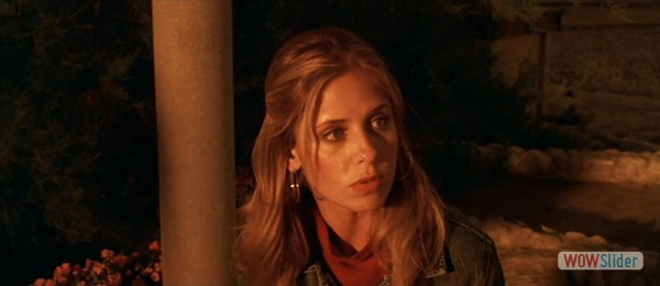 harvard-8 sarah michelle gellar in Harvard Man-8