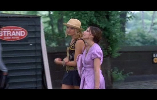 12 Sarah Michelle Gellar in Suburban Girl 12