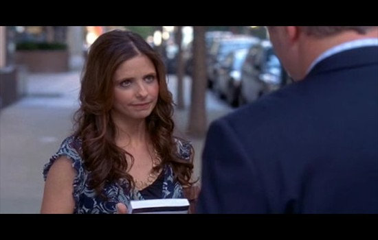 16 Sarah Michelle Gellar in Suburban Girl 16
