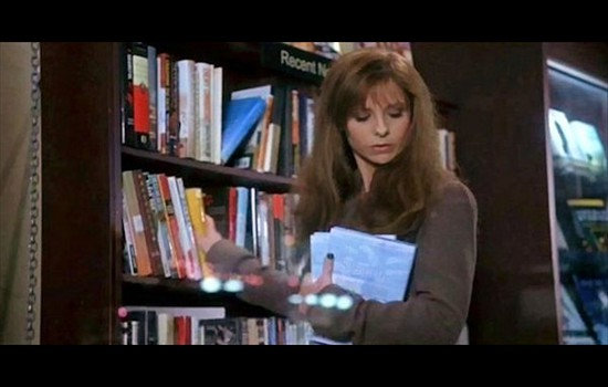 2 Sarah Michelle Gellar in Suburban Girl 2
