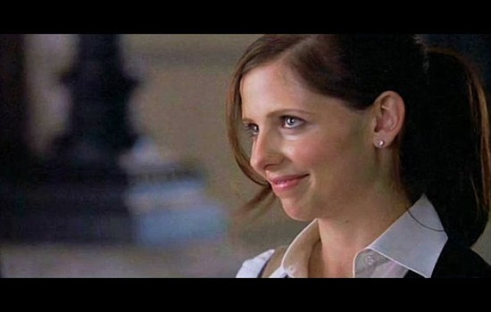 3 Sarah Michelle Gellar in Suburban Girl 3