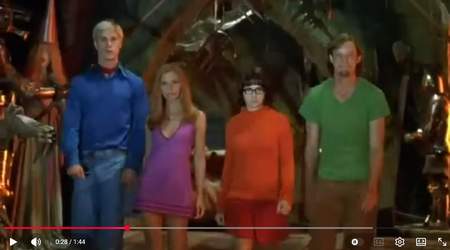 Scooby Doo 2002 trailer - video thumbnail
