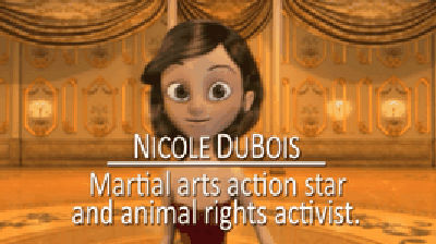 Nicole DuBois - The Illusionauts