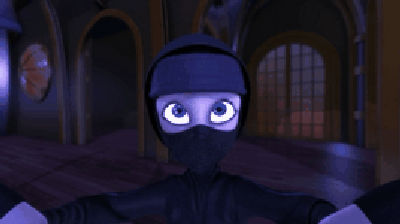 Ninja Nicole - The Illusionauts
