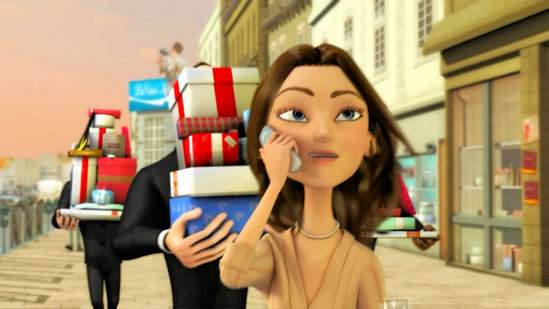 First Lady of France - The Illusiionauts