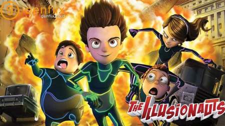 The Illusionauts - video thumbnail