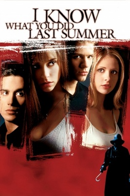 I Know What You Did Last Summer poster