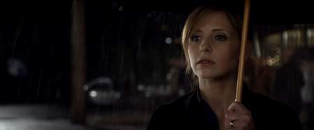 Jess Shelburn - Possession - Sarah Michelle Gellar