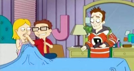 Jenny - Adventures in Haleysiting - American Dad