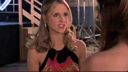 Sarah Michelle Gellar - Grosse Pointe