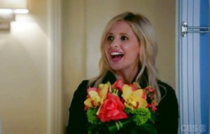 Sarah Michelle Gellar - The Crazy Ones
