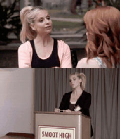 Sarah Michelle Gellar - Those Who Can't