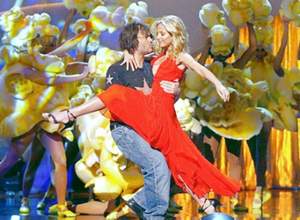 Sarah Michelle Gellar - Jack Black - MTV