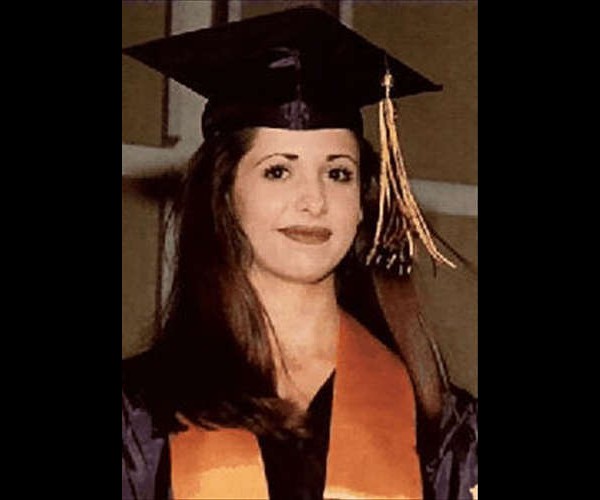 graduation picture by Ken Offricht
