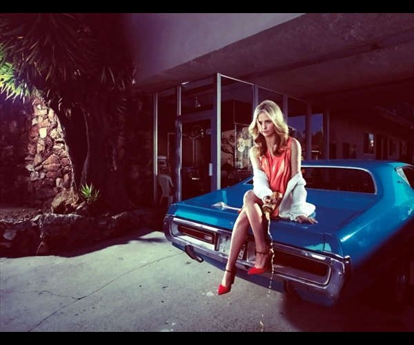 in Bullet Magazine 2012