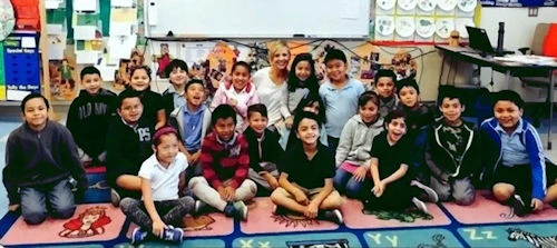 Sarah Michelle Gellar - No Kid Hungry