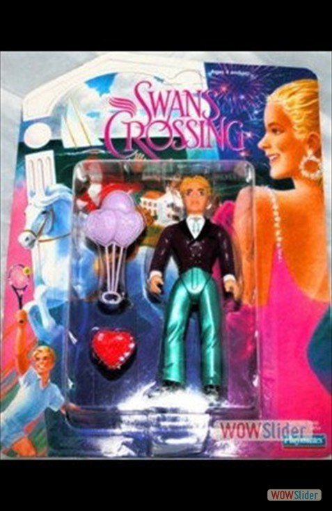 Another Garrett Booth Doll
