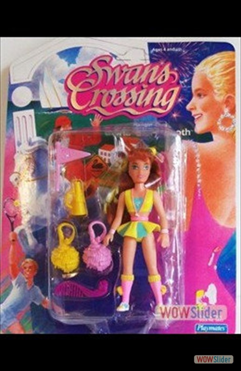 Glory Booth Doll