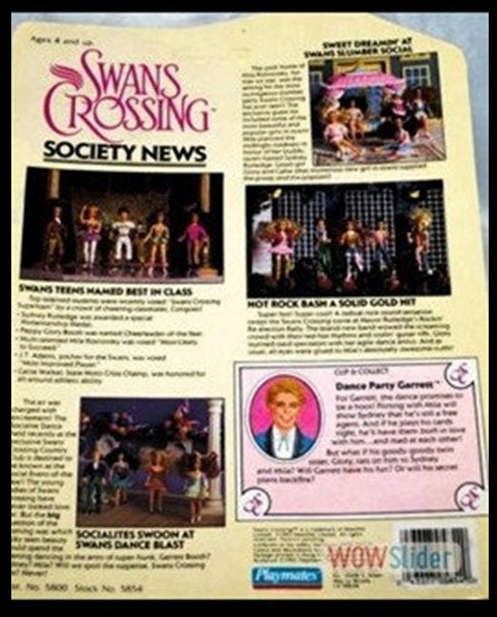 Swans Society News