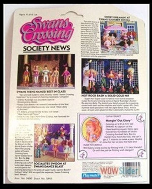Swans Society News 2