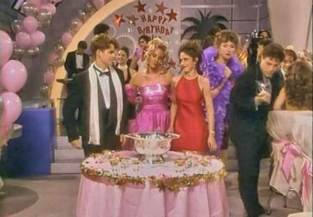 Mila's birthday party