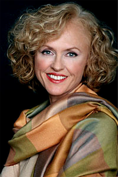 Jill Larson as Opal Courtlant