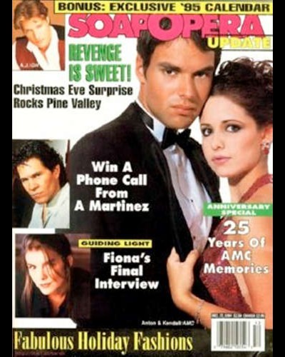 soapoperaupdate25yearsamcmemories soapoperaupdate25yearsamcmemories