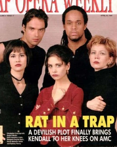 soapoperaweeklyvolume2issue17ratinatrap soapoperaweeklyvolume2issue17ratinatrap