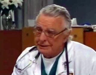 Ray MacDonnell as Dr. Joseph Henry Martin Sr.