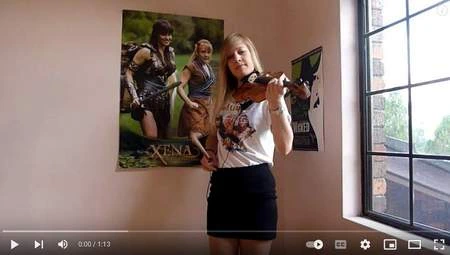 The Buffy Theme - viceo thumbnail
