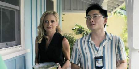 Sarah Michelle Gellar in Dexter: Original Sin