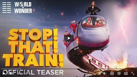 Stop! That! Train! - Video thumbnail